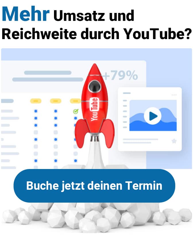 YouTube Rakete